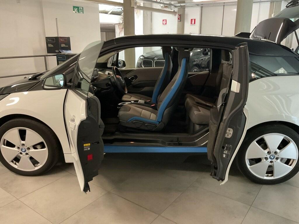BMW i3 120Ah Advantage