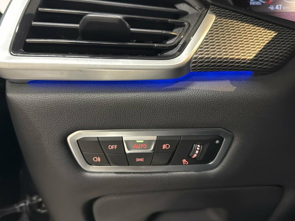 BMW X5 xdrive30d mhev 48V Msport auto