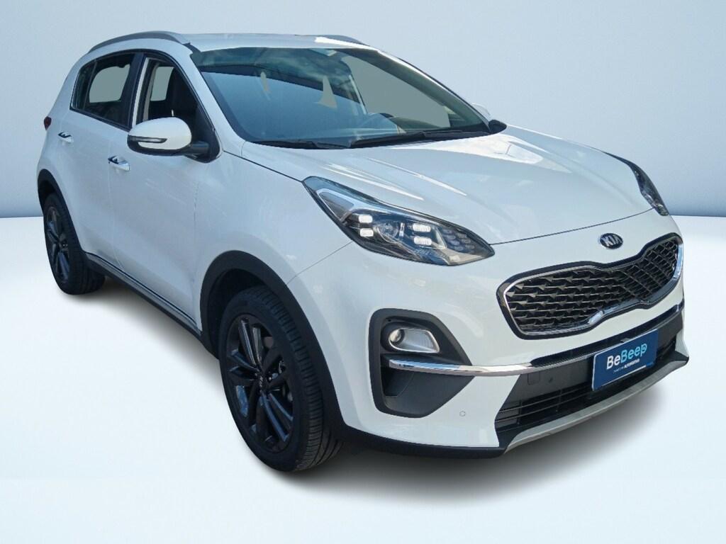 Kia Sportage 1.6 gdi Style Techno&Safety pack 2wd 132cv