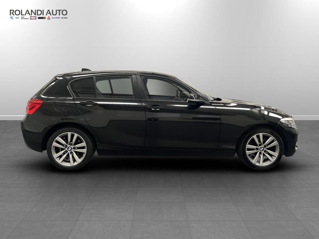 BMW Serie 1 116d Advantage 5p auto