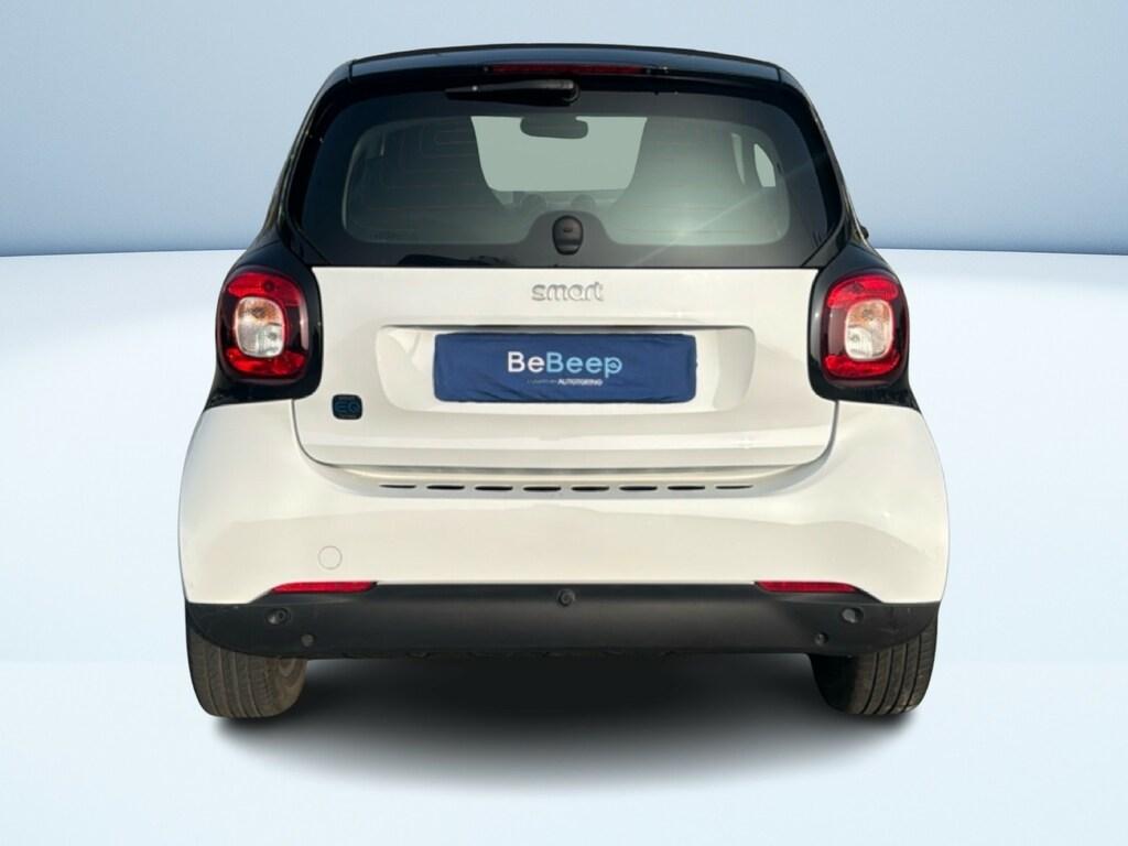 Smart fortwo eq Passion 22kW