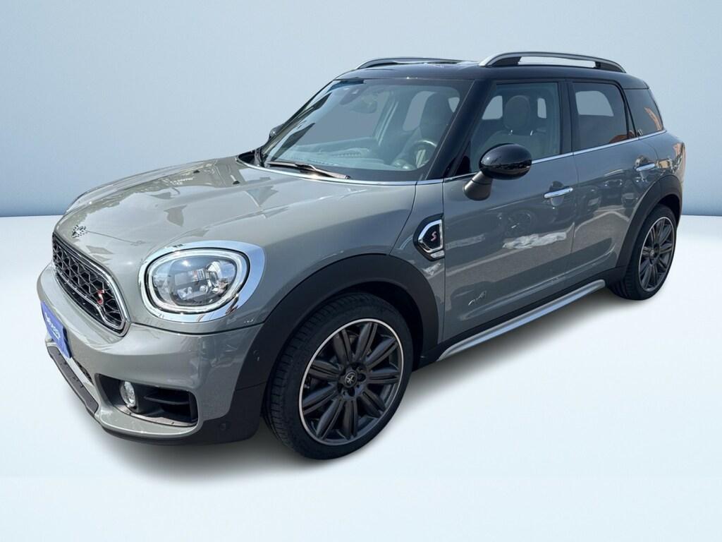 Mini Cooper SD Countryman 2.0 TwinPower Turbo Cooper SD Business ALL4 Steptronic