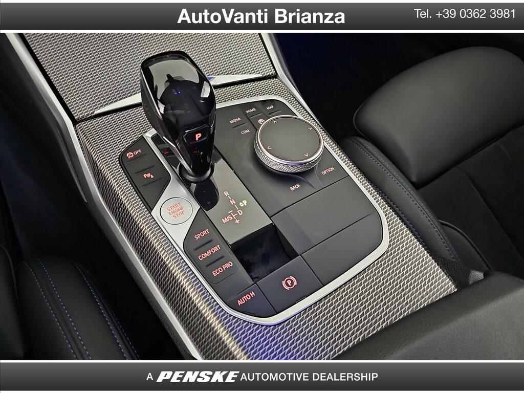 BMW Serie 3 320d Touring mhev 48V xdrive Msport auto