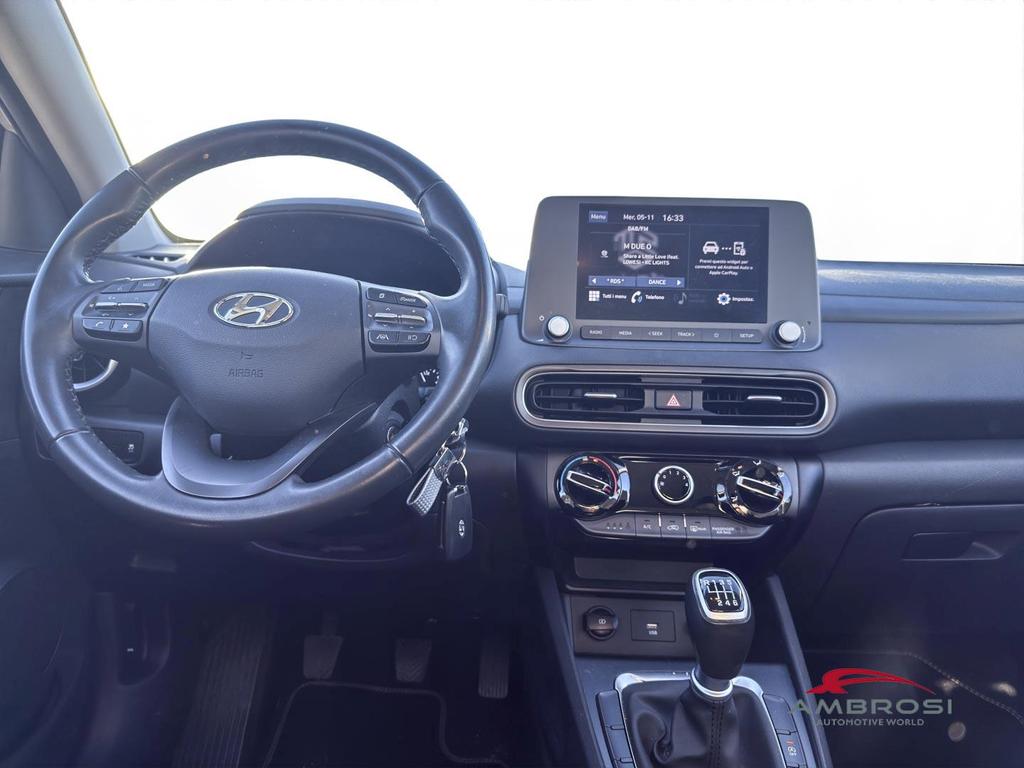 Hyundai Kona 1.0 t-gdi 48V Xtech 2wd 120cv imt