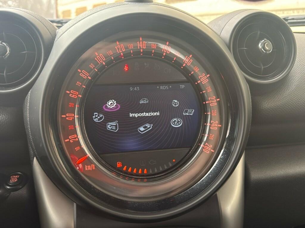 Mini Cooper D Countryman 2.0 D Cooper D Auto