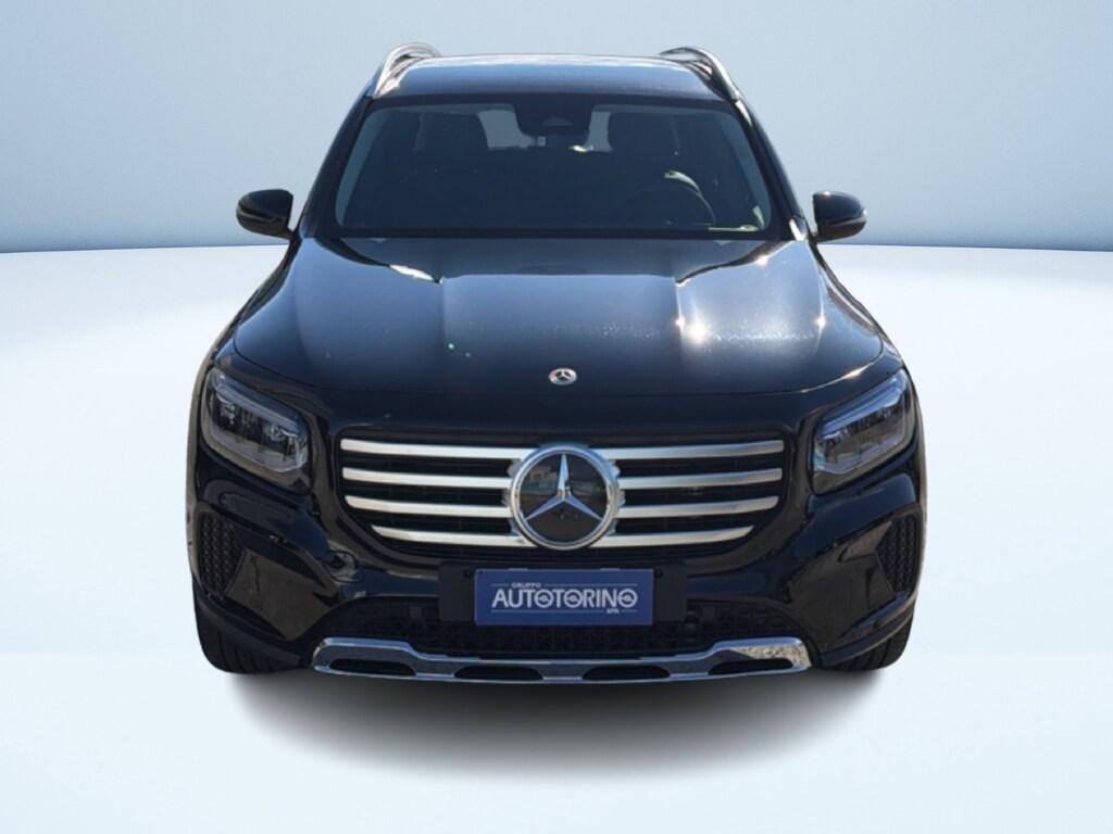 Mercedes GLB 180 d Progressive Advanced auto