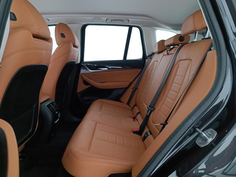 BMW X3 xdrive20d mhev 48V xLine auto