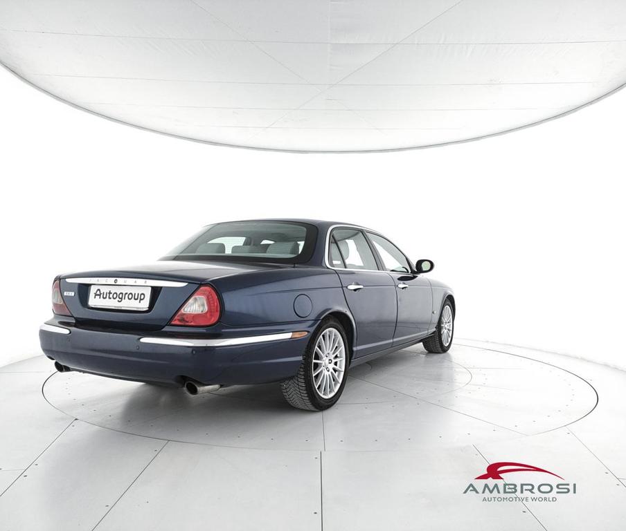 Jaguar XJ 2.7d V6 Executive