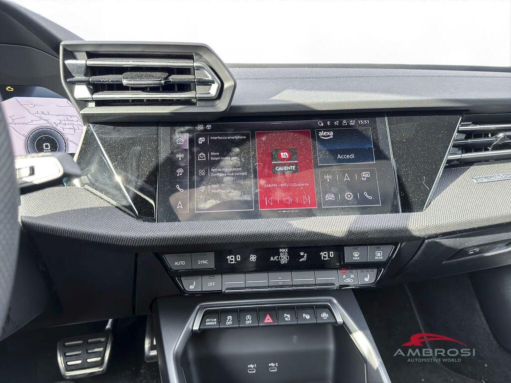 Audi S3 Sportback 2.0 tfsi Sport Attitude quattro s-tronic