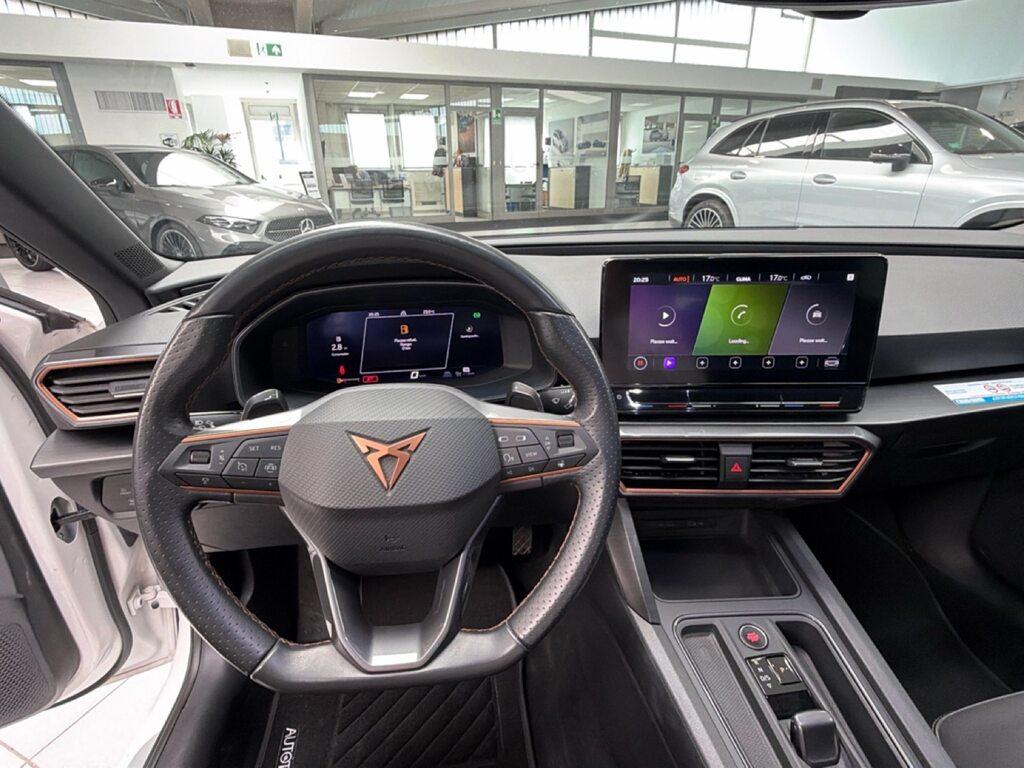 Cupra Leon Sportstourer 1.5 hybrid 150cv dsg