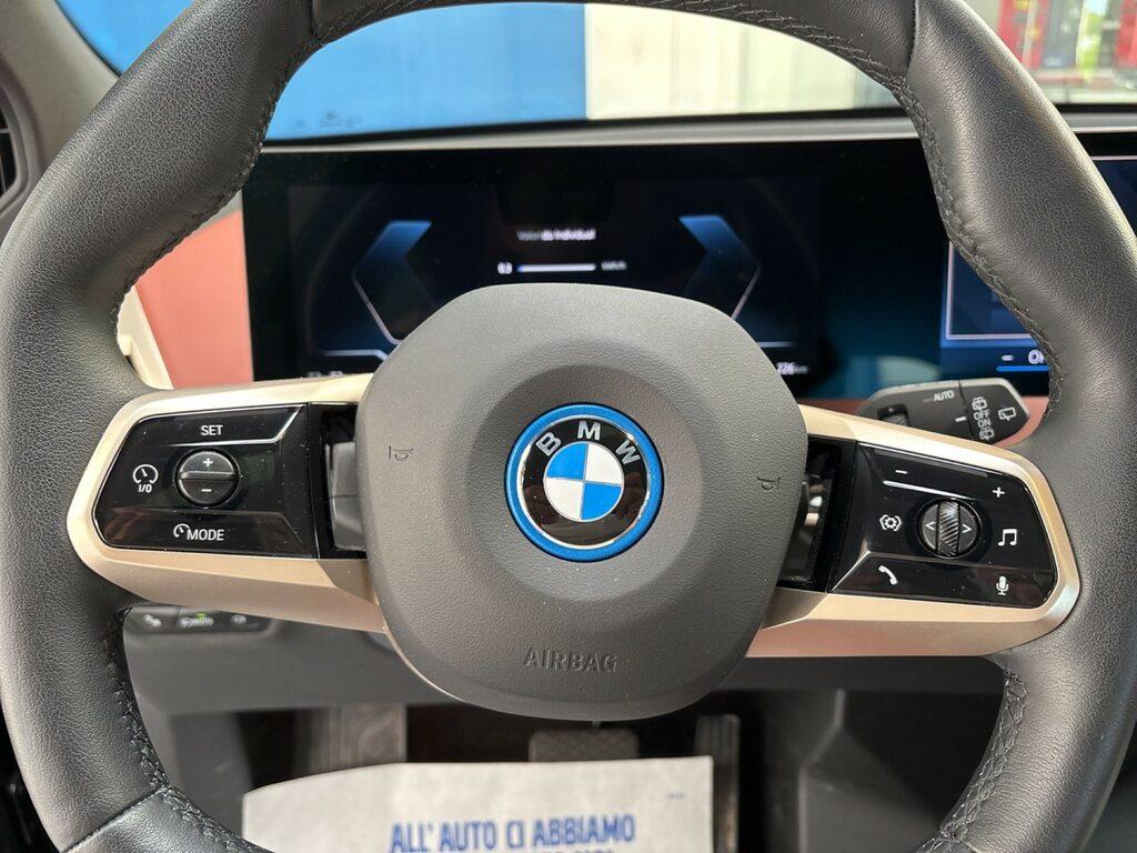 BMW iX xdrive50