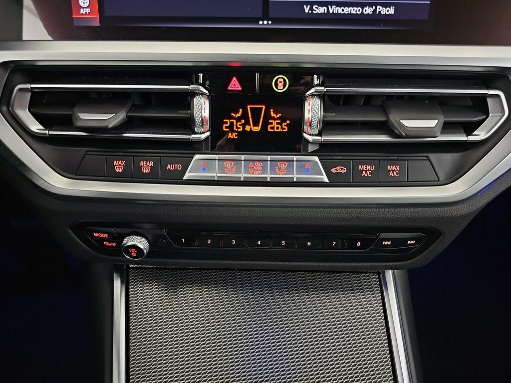 BMW Serie 3 318d Touring mhev 48V Msport auto