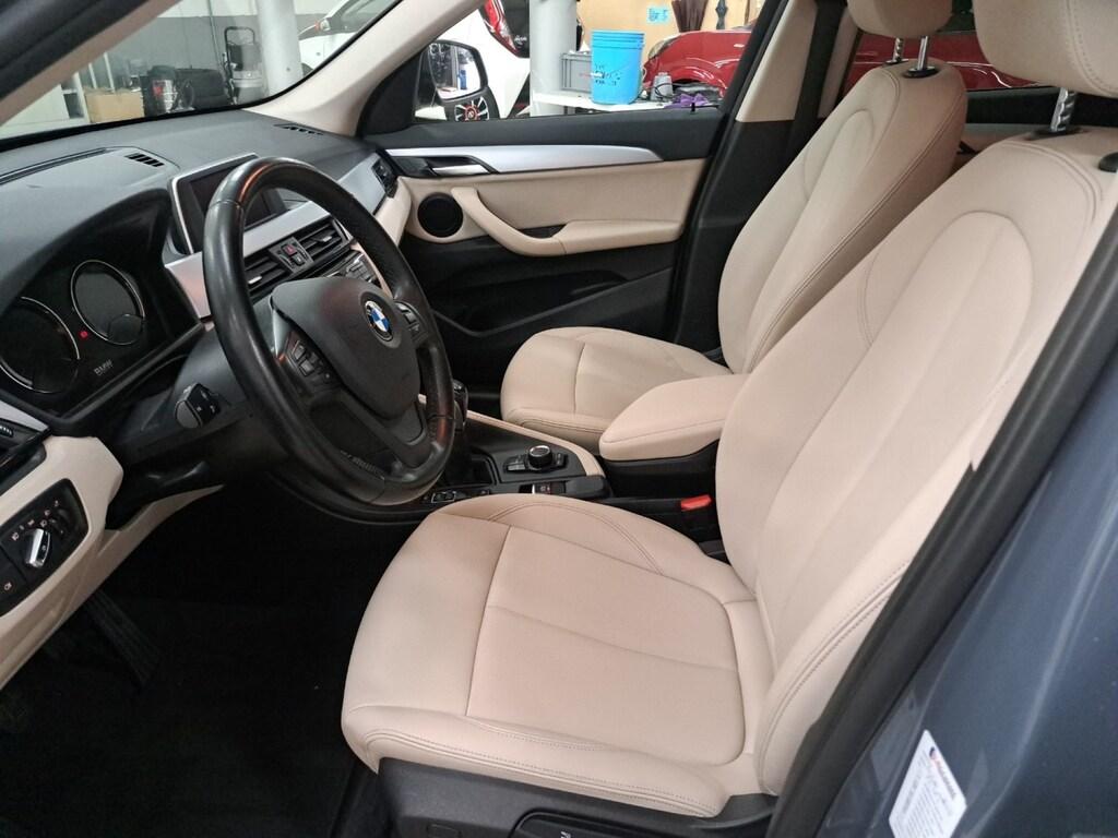 BMW X1 xdrive18d Advantage
