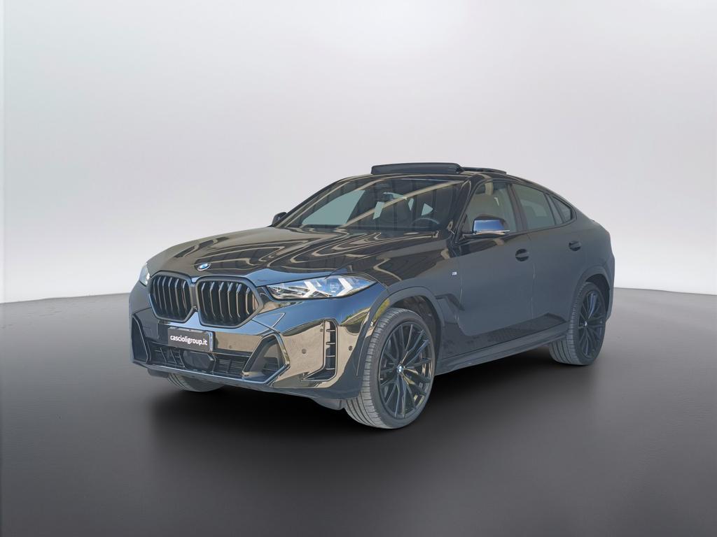 BMW X6 xdrive40i MSport Pro auto