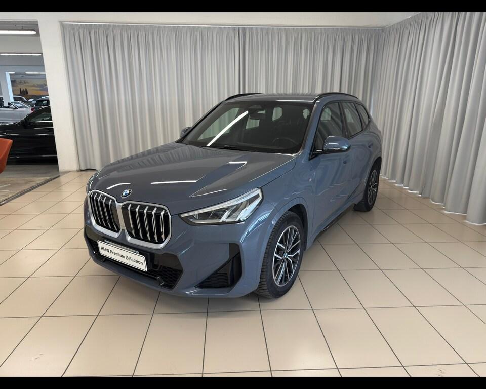 BMW X1 sdrive18d Msport auto
