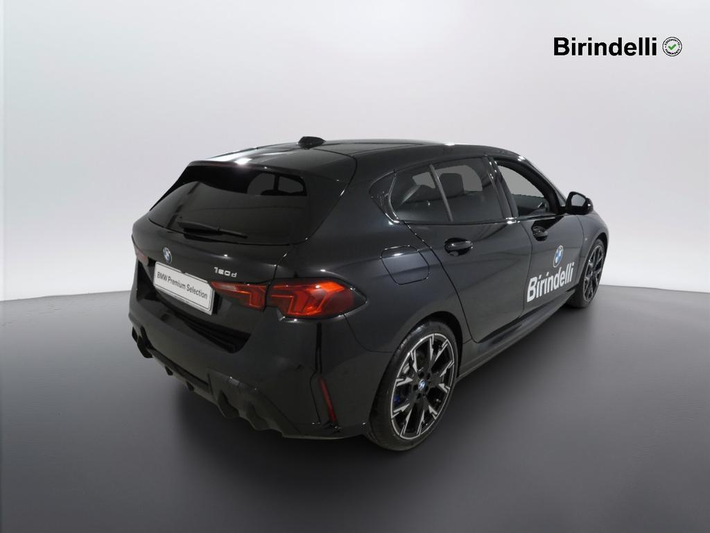 BMW Serie 1 120d 48V MSport auto