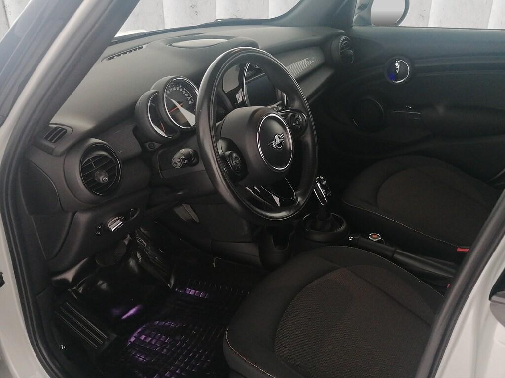 Mini Cooper 1.5 TwinPower Turbo Cooper Baker Street Steptronic