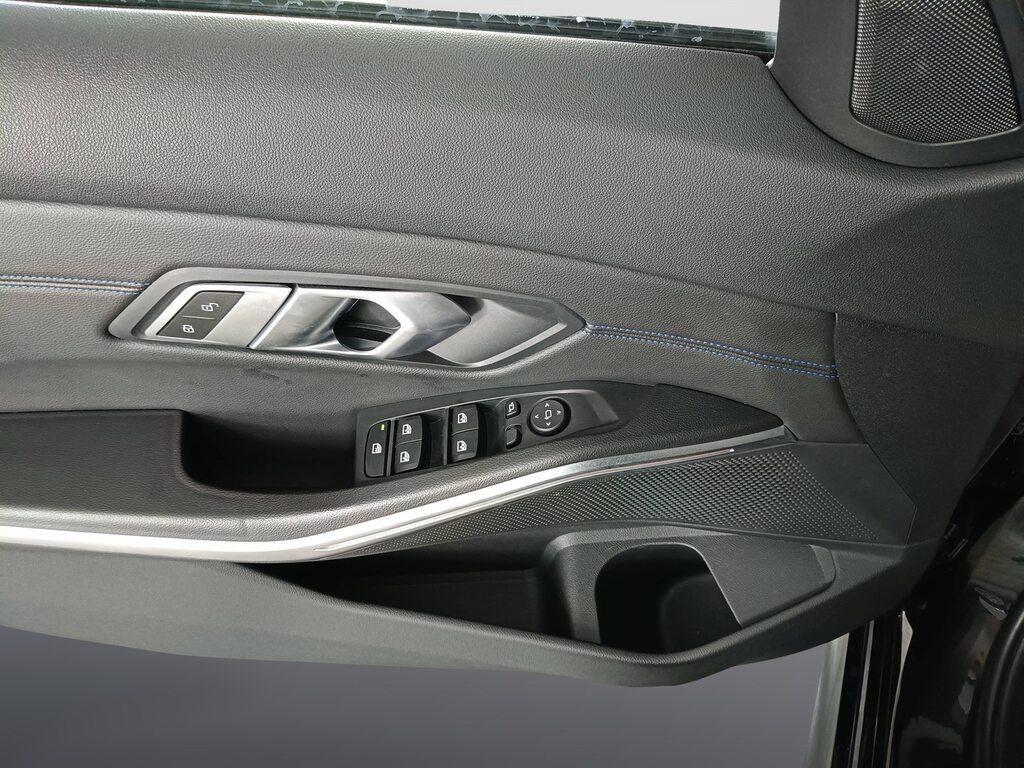 BMW Serie 3 318d mhev 48V Msport auto