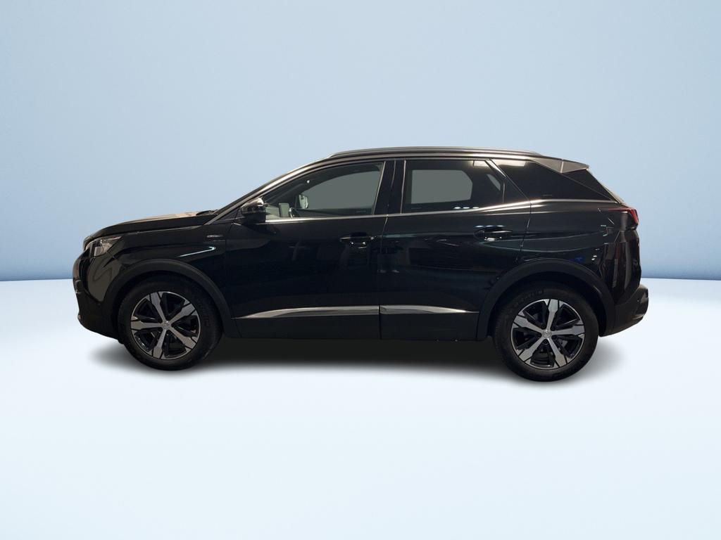 Peugeot 3008 1.5 bluehdi GT Line s&s 130cv eat8