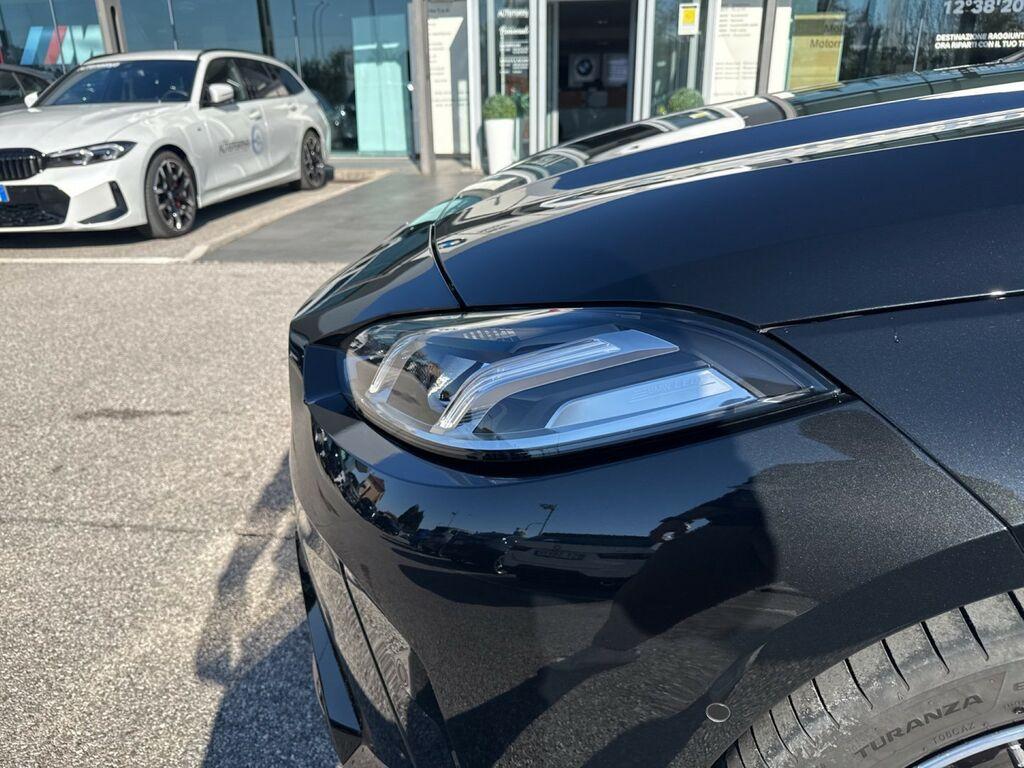 BMW Serie 1 118d MSport auto