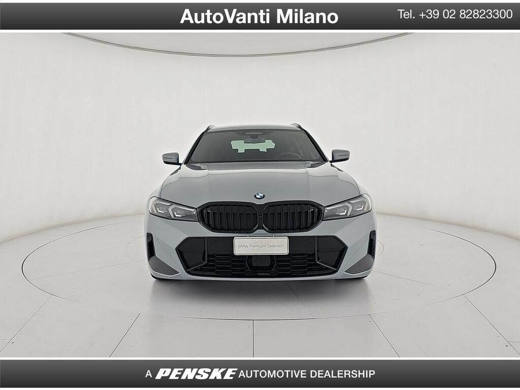 BMW Serie 3 320d Touring mhev 48V Msport xdrive auto