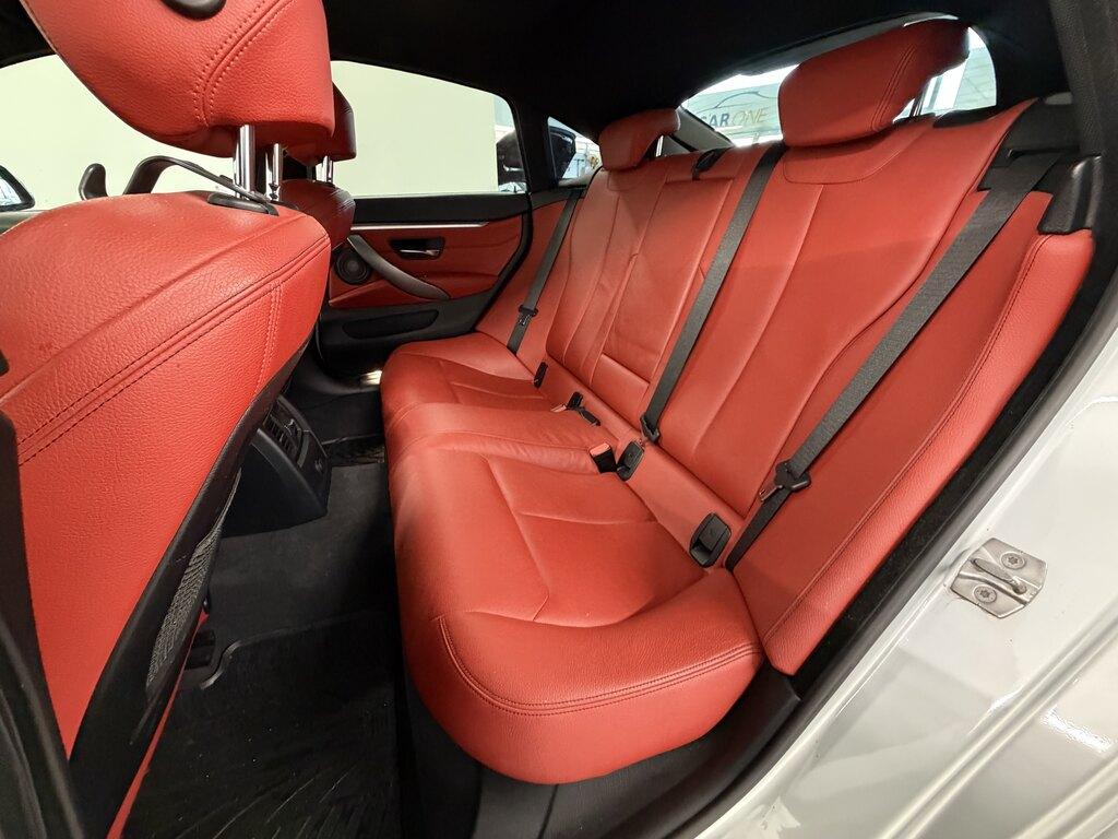 BMW Serie 4 420d Gran Coupe xdrive Msport auto