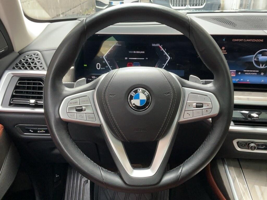 BMW X7 xdrive40d mhev 48V auto 7p.ti