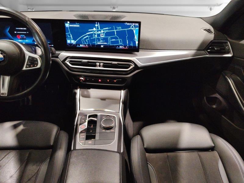 BMW Serie 3 320d Touring mhev 48V Msport xdrive auto