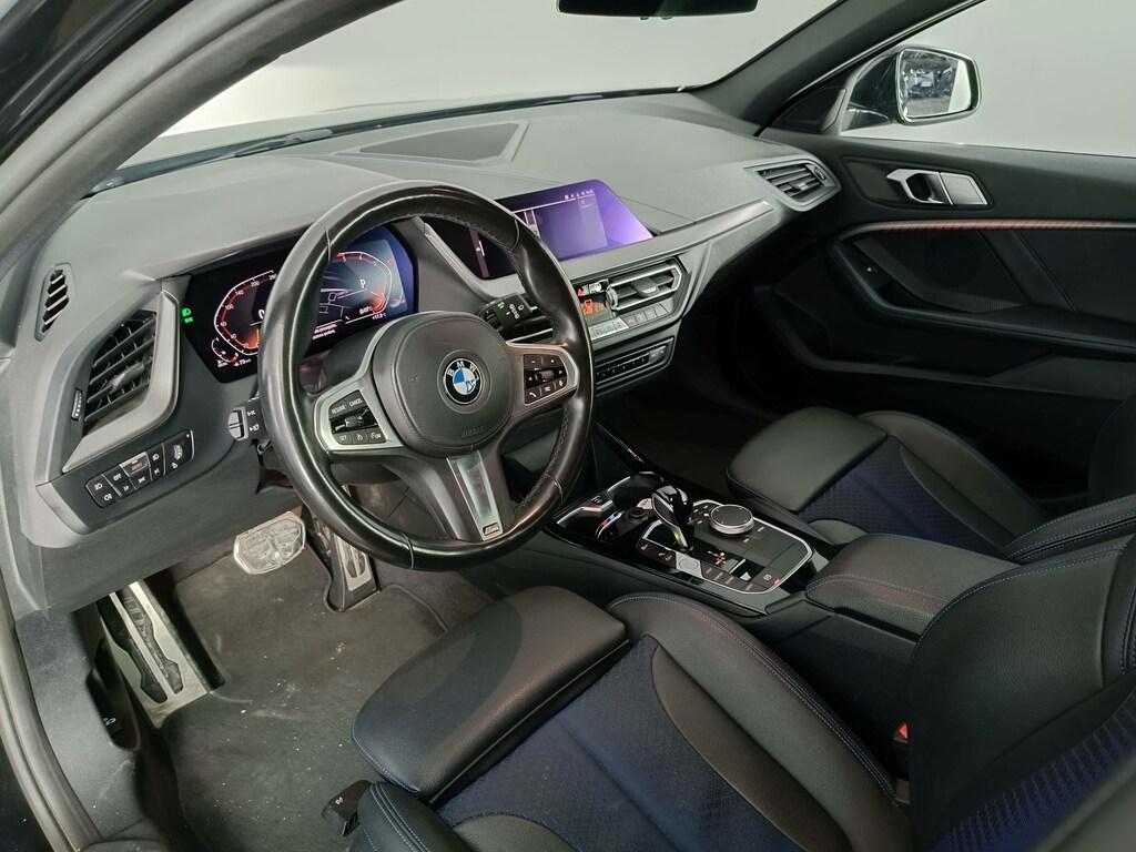BMW Serie 1 116d Msport auto