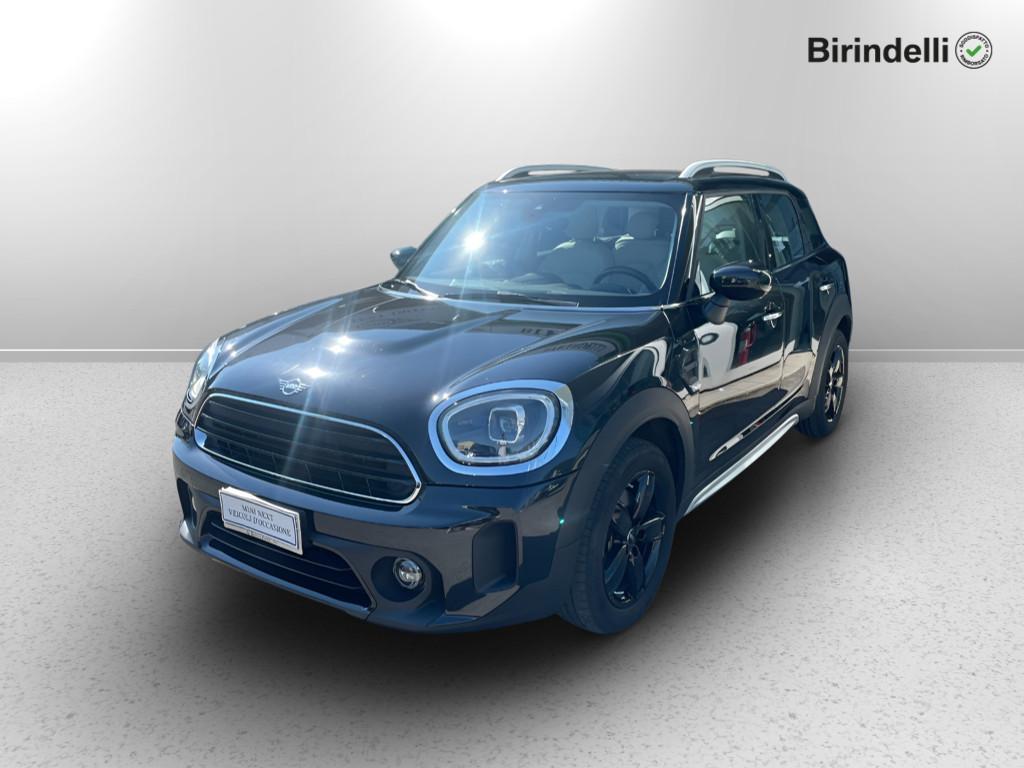 Mini Cooper Countryman 1.5 TwinPower Turbo Cooper