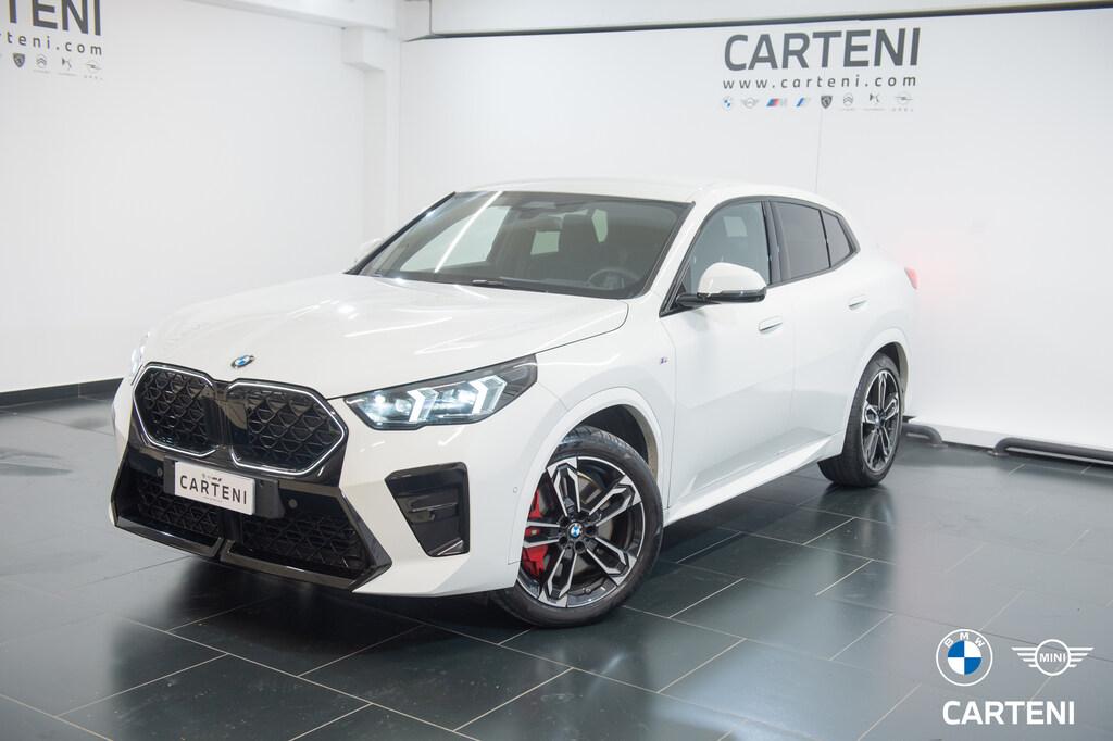 BMW X2 xdrive 20d 48V MSport Pro auto