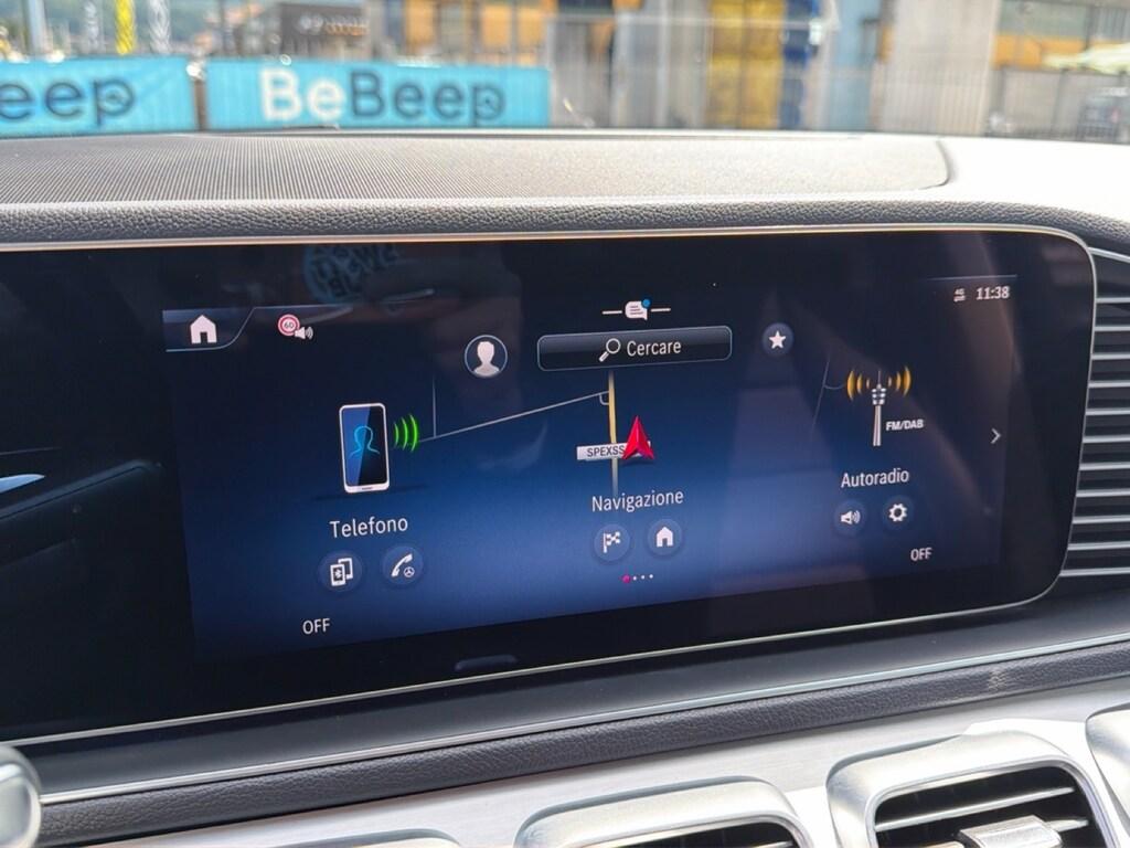 Mercedes GLE 300 d Advanced 4matic auto
