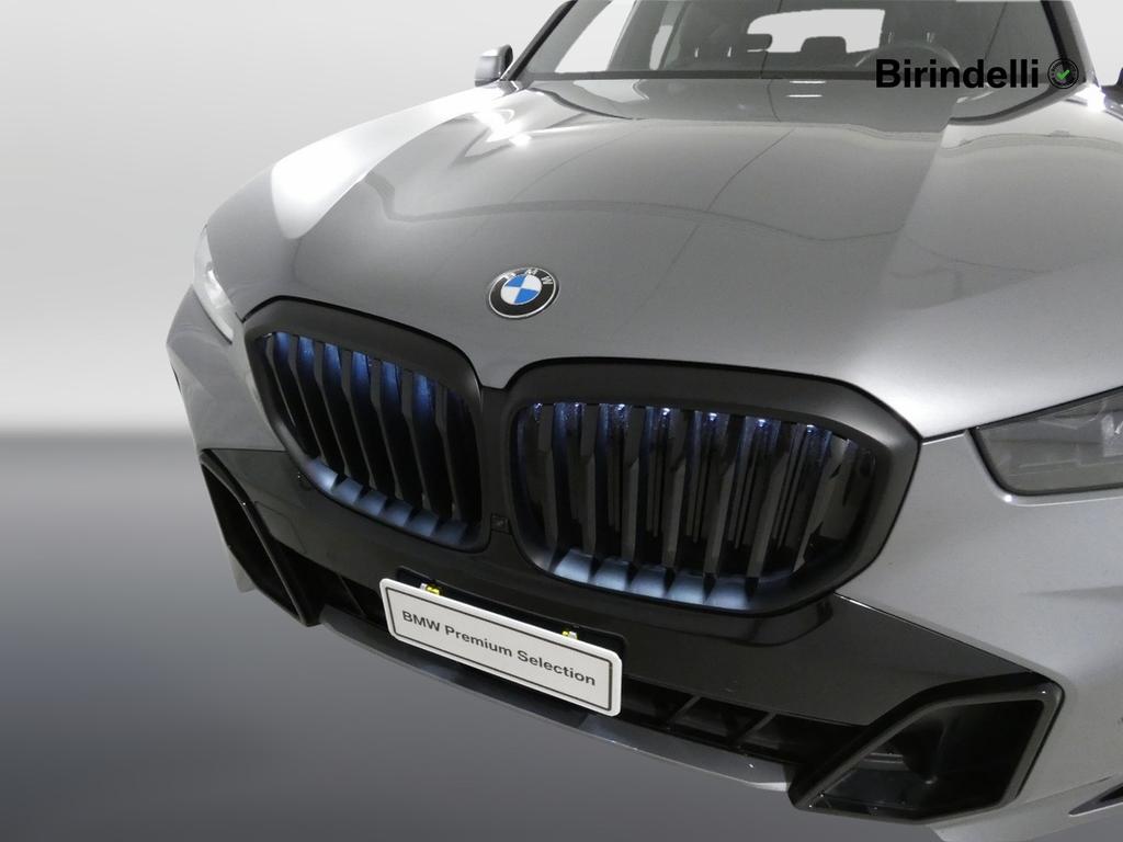 BMW X5 xdrive30d MSport Pro auto