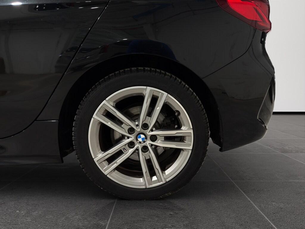 BMW Serie 1 116d Msport auto
