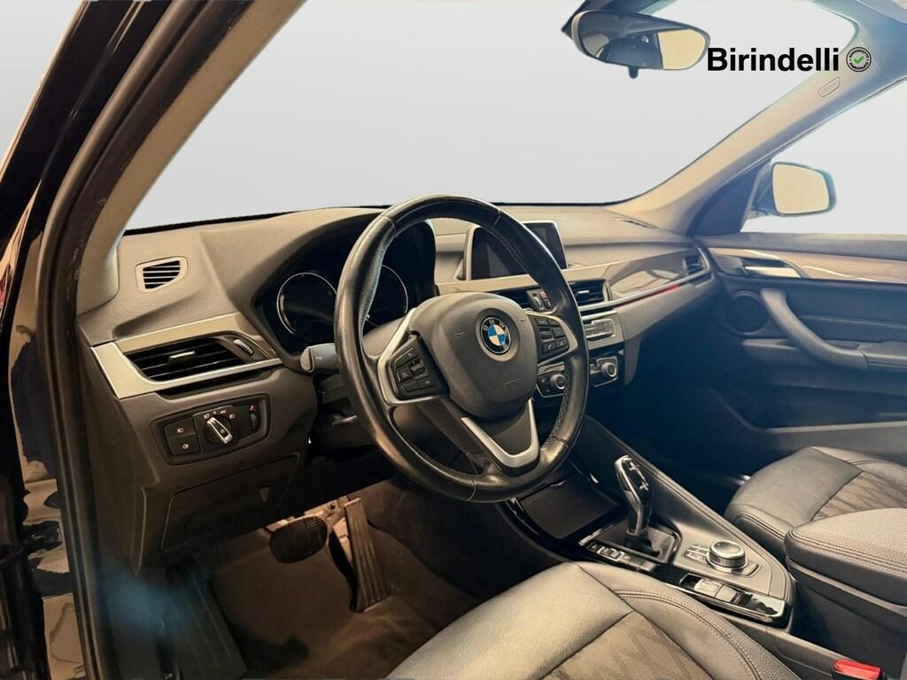 BMW X1 sdrive18d xLine auto my18