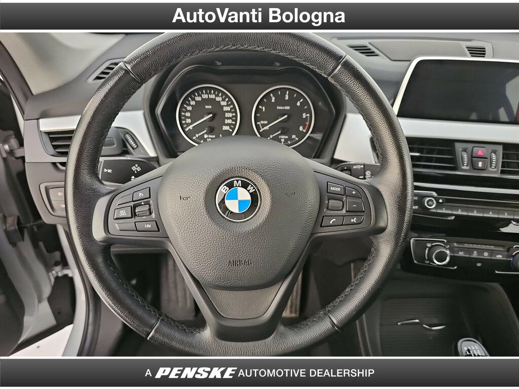 BMW X1 sdrive16d Business