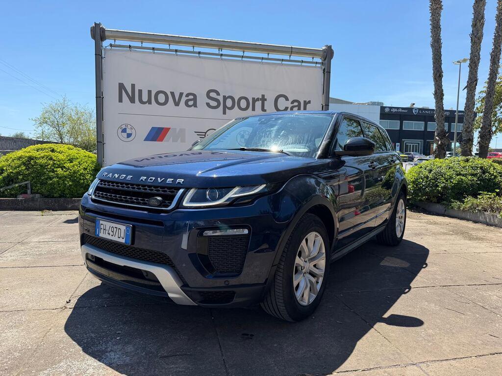 Land Rover Range Rover Evoque Evoque 2.0 td4 SE Dynamic 150cv 5p