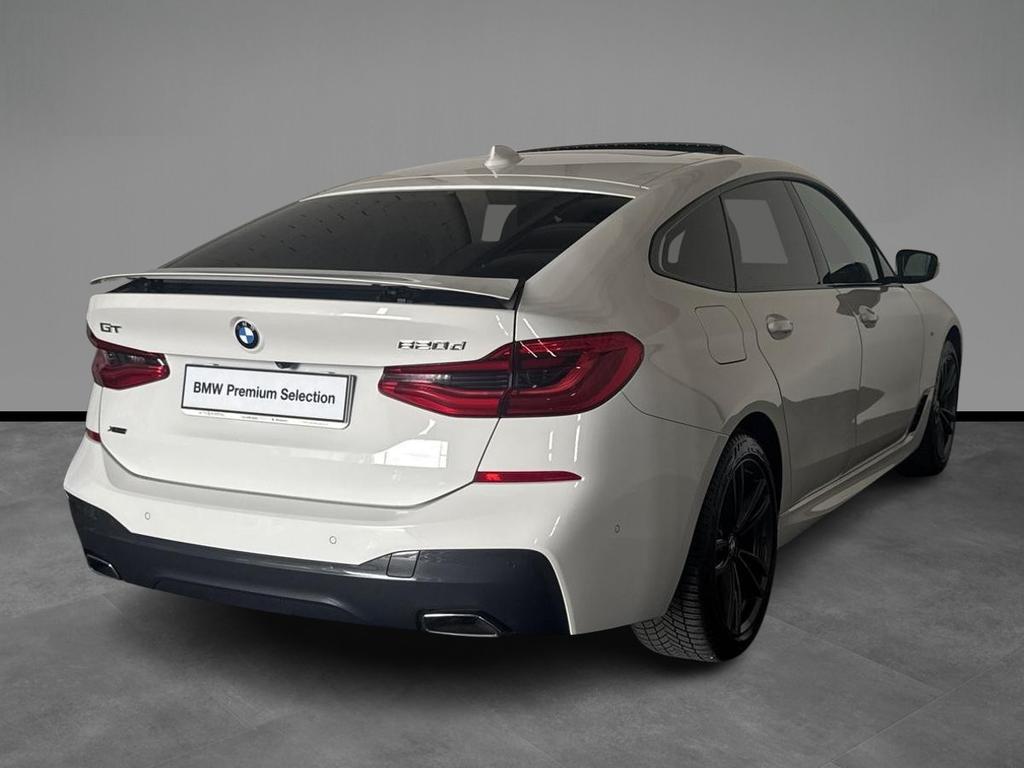 BMW Serie 6 620d Gran Turismo xdrive Msport auto