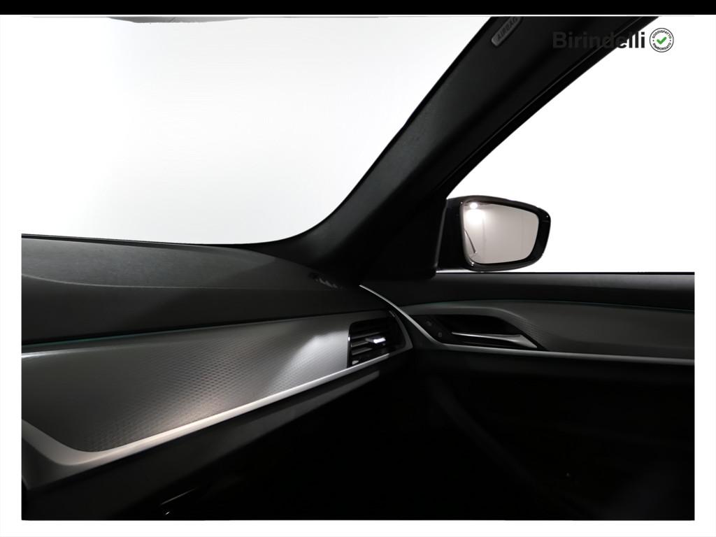 BMW Serie 5 520d Touring mhev Msport auto