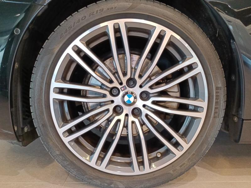 BMW Serie 5 520d Touring Msport auto