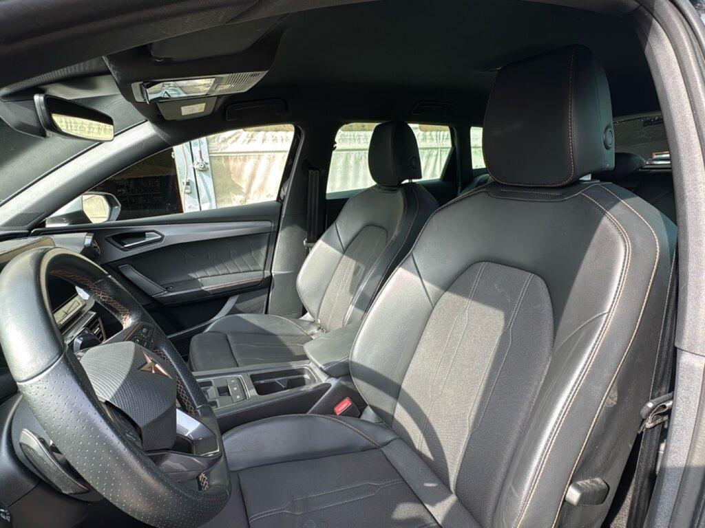 Cupra Leon Sportstourer 1.5 hybrid 150cv dsg