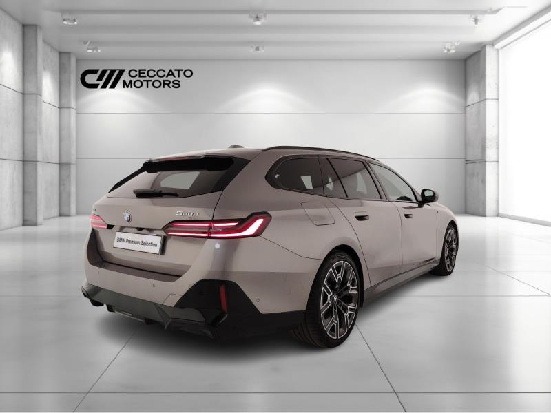 BMW Serie 5 520d Touring 48V xdrive M Sport Pro auto