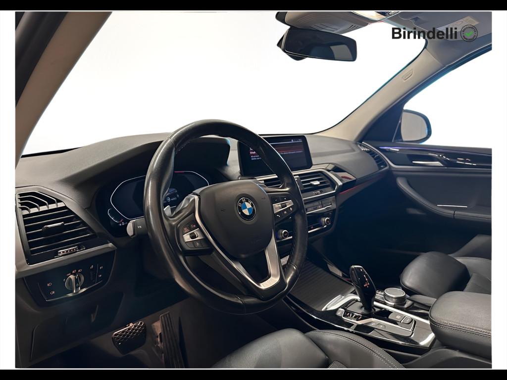BMW X3 xdrive20d mhev 48V xLine auto