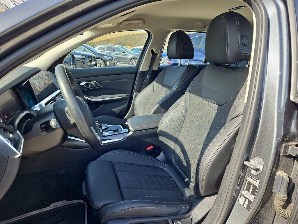 BMW Serie 3 316d Touring mhev 48V Sport auto
