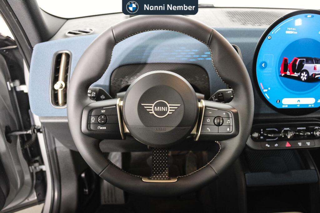 Mini Mini Countryman 1.5 48V C Favoured auto