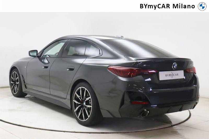 BMW Serie 4 420d Gran Coupe mhev 48V xdrive M Sport auto