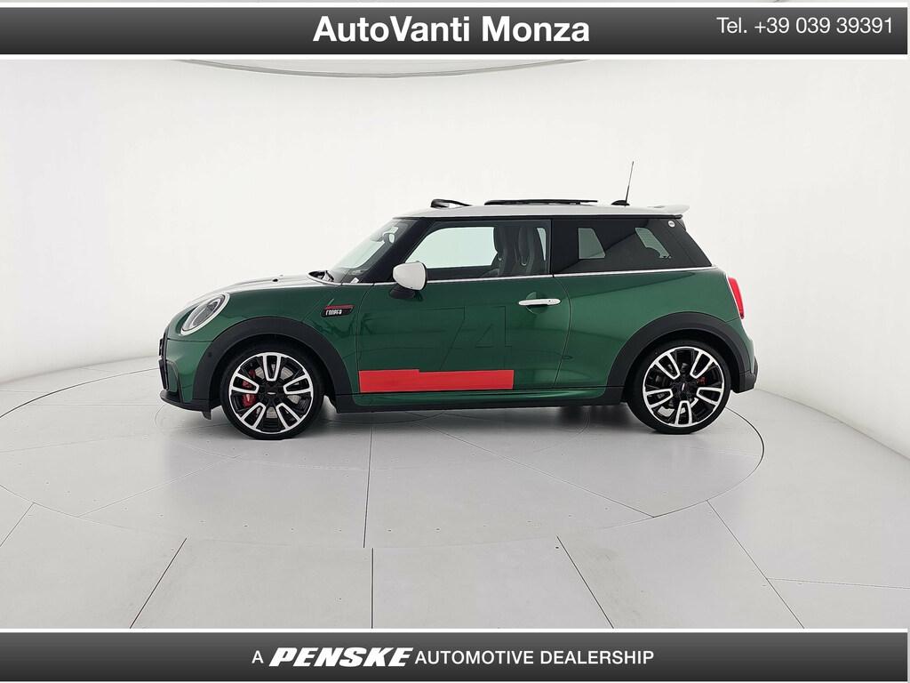 Mini Mini 3p 2.0 JCW JCW auto