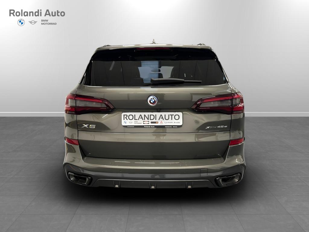 BMW X5 xdrive45e Msport auto