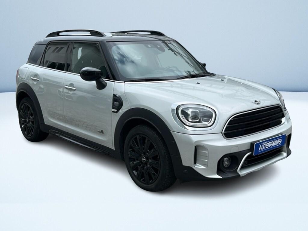 Mini Cooper D Countryman 2.0 TwinPower Turbo Cooper D