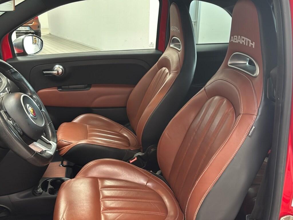 Abarth 595 1.4 t-jet Turismo 165cv